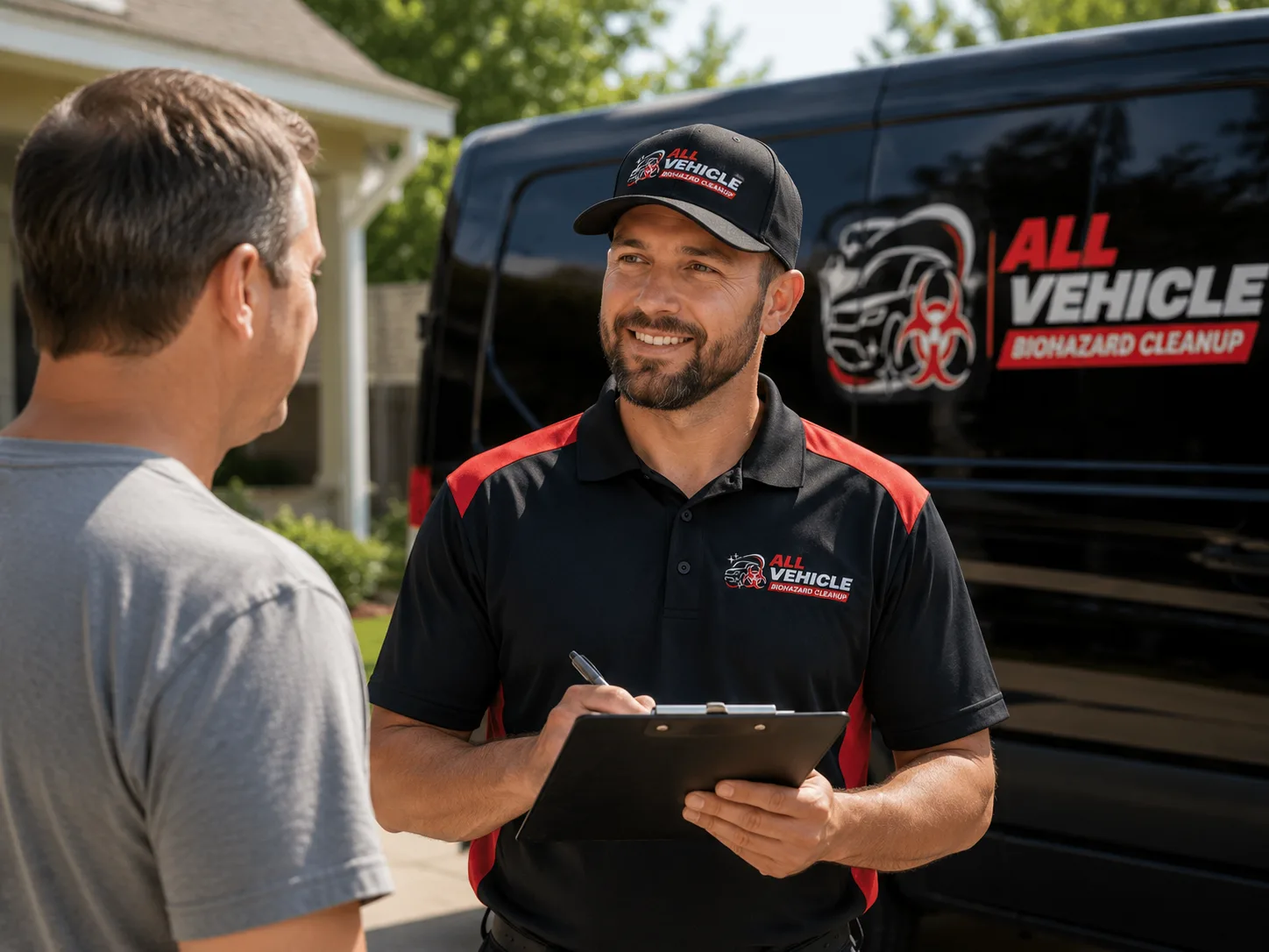 Vehicle Biohazard Cleanup Belvidere, IL FAQs